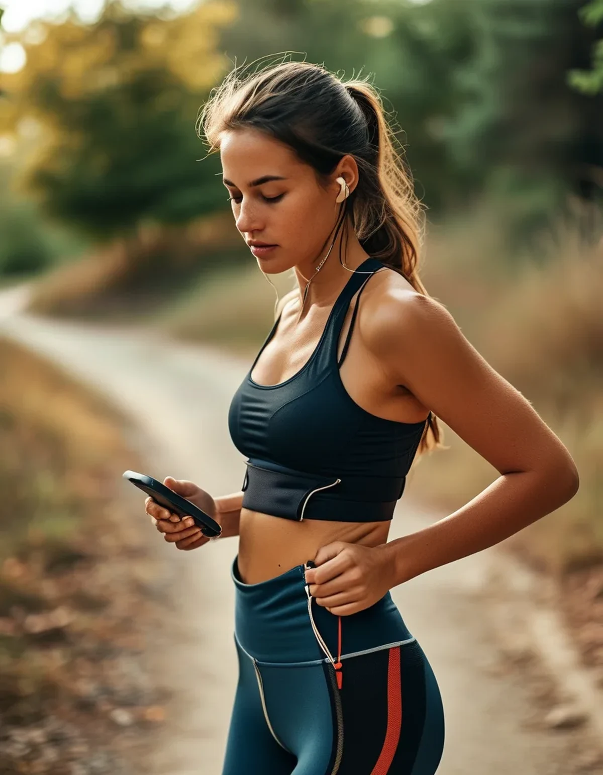 Why Your Phone Bounces in Legging Pockets — and the Placement That Fixes It