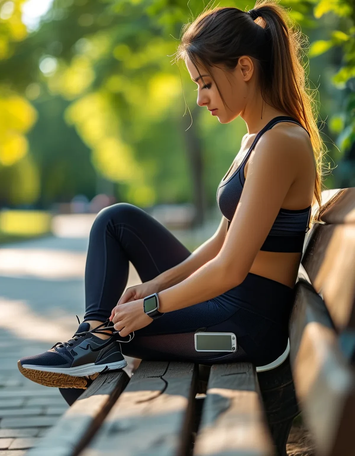 Why a Legging Pocket That Works Standing Fails the Moment You Sit