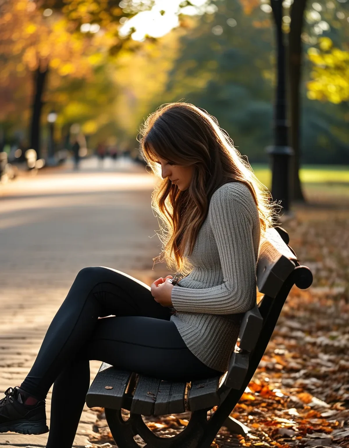 Why Does Legging Pocket Placement Fail the Moment You Sit Down?