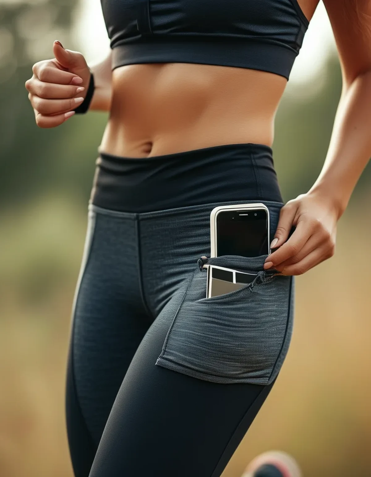 Why Legging Pockets Bounce When You Run (And the Fix Nobody Talks About)