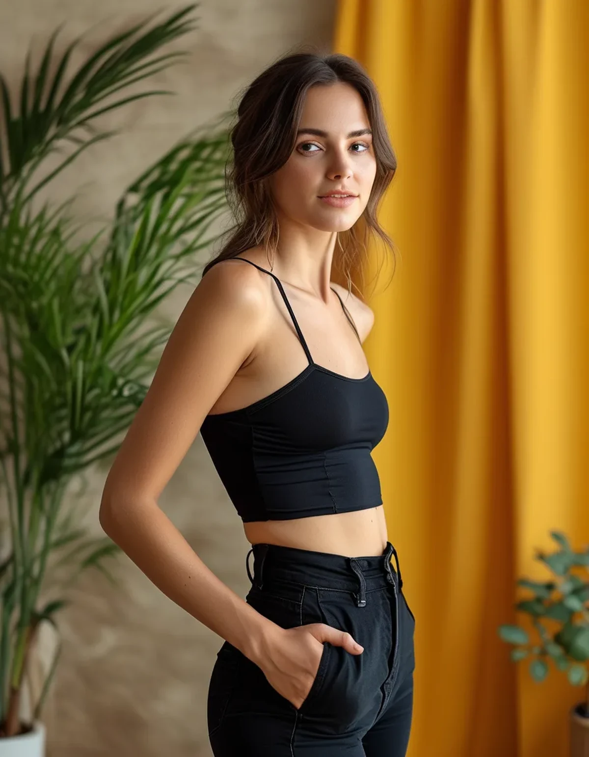 Why the Same Pocket Works in High-Waist Leggings and Fails in Mid-Rise