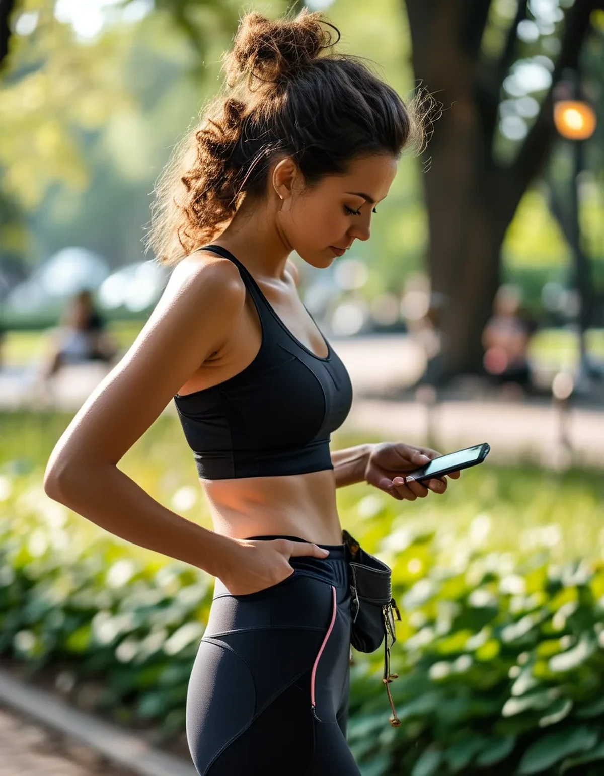 Why Your Phone Feels Heavier in a Legging Pocket Than a Jacket Pocket